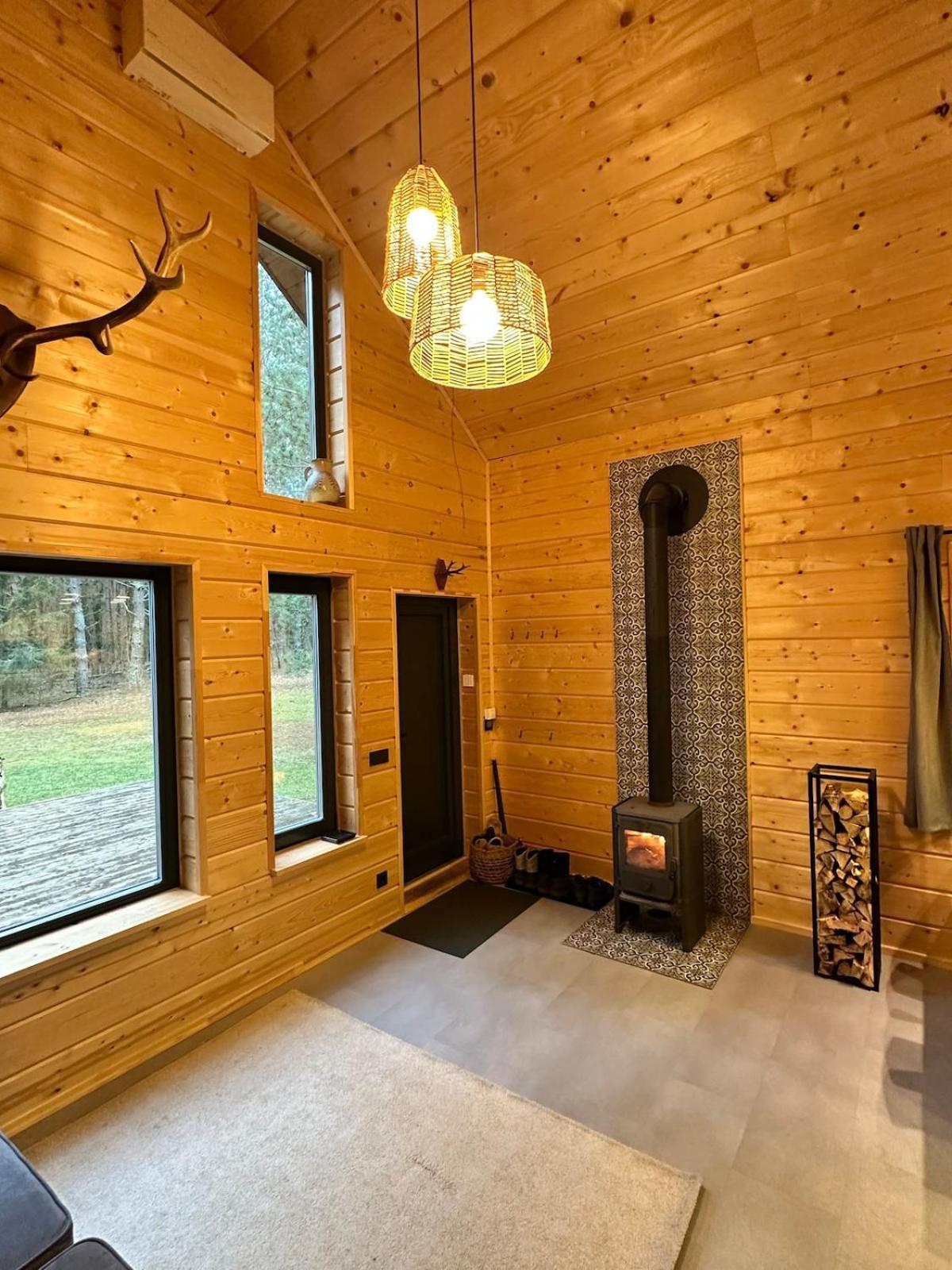 Holiday home Local Forest Vilnius