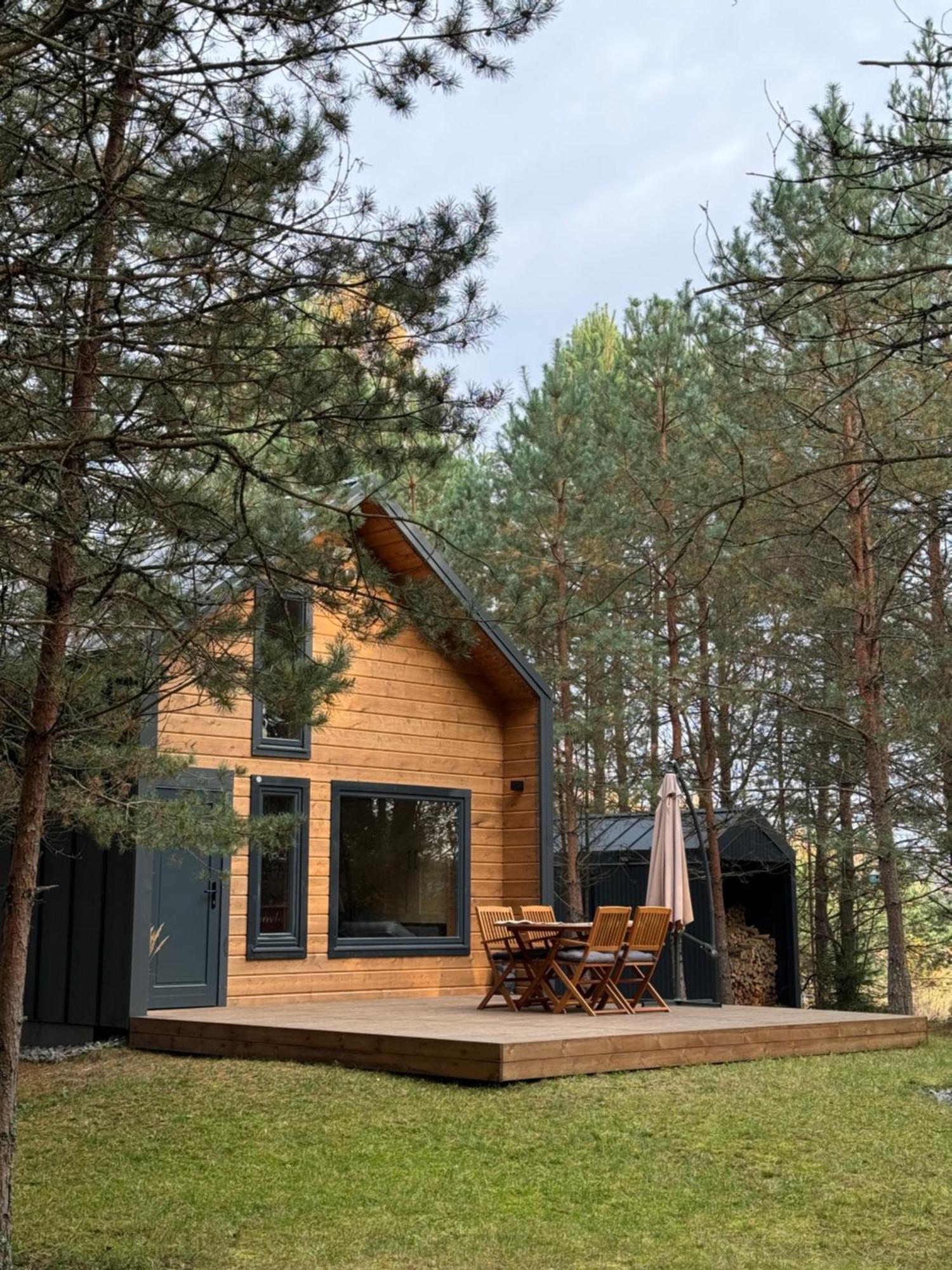 Holiday home Local Forest Vilnius
