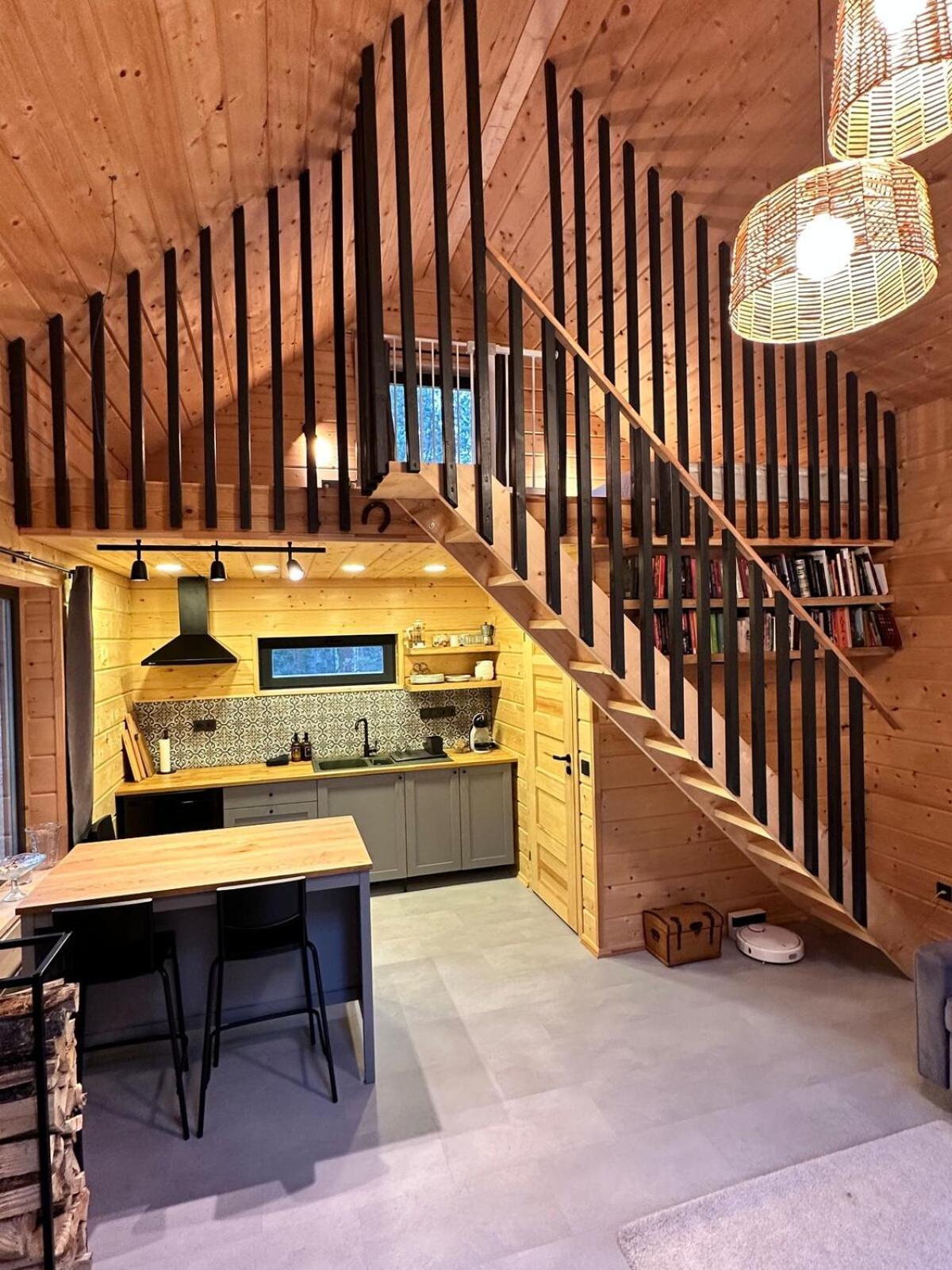 Local Forest Holiday home