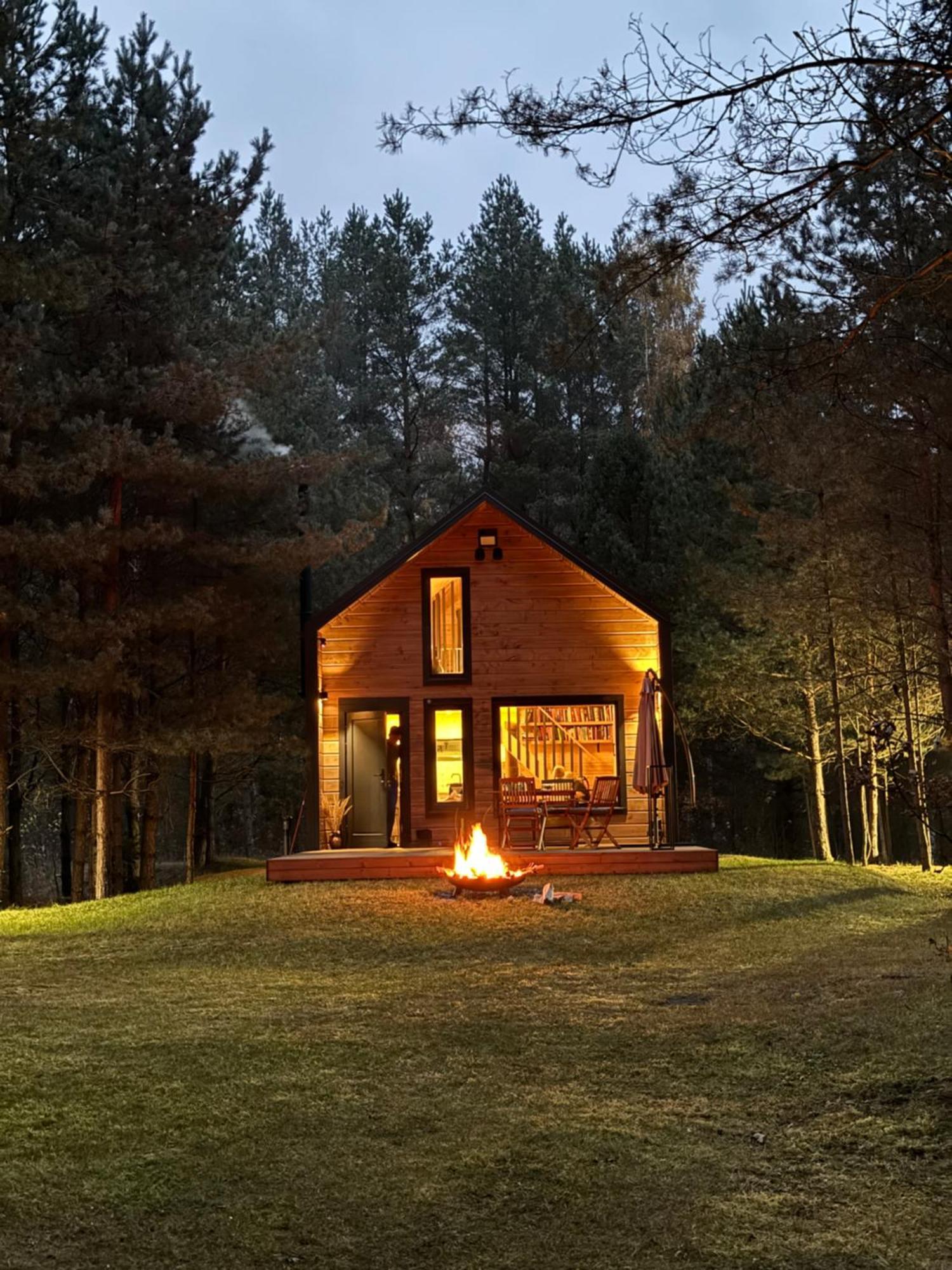 Vakantiehuis Local Forest
